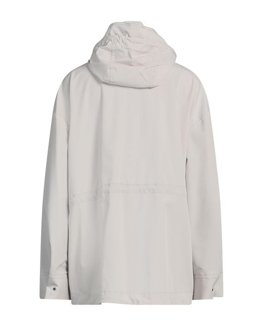 Moorer Gray Jacket