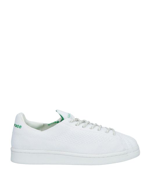 Adidas White Trainers for men