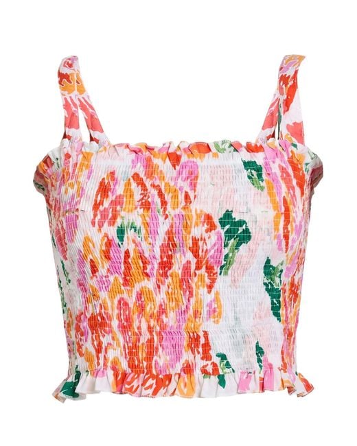 Poupette Pink Top