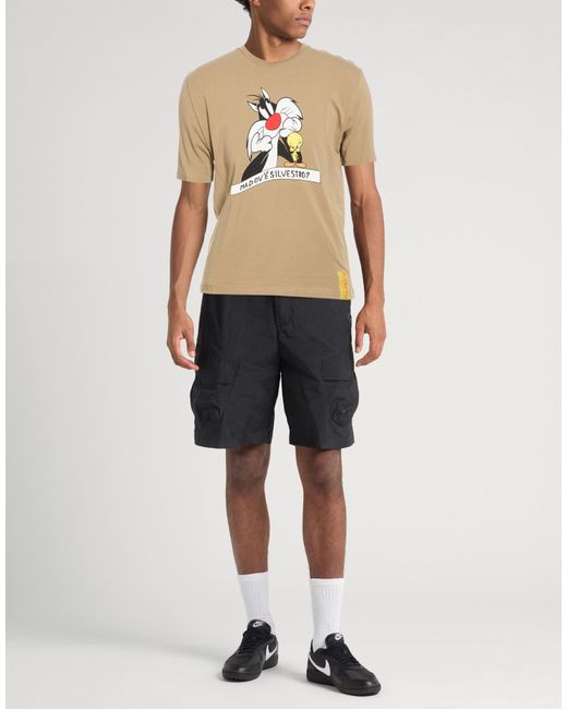Iceberg Natural T-Shirts for men