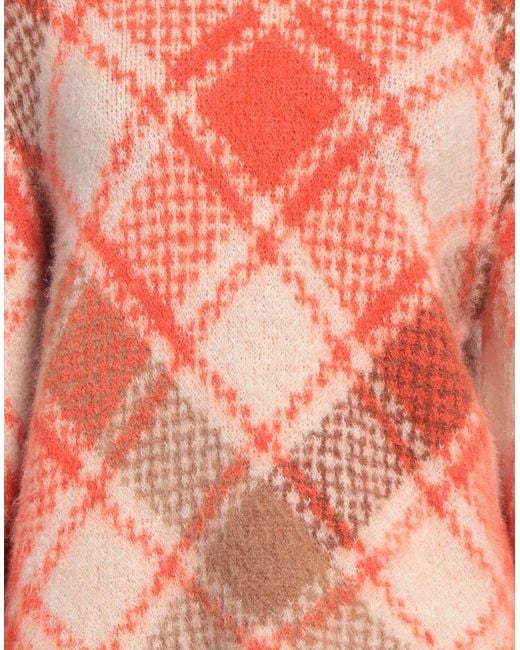 Maje Pink Jumper