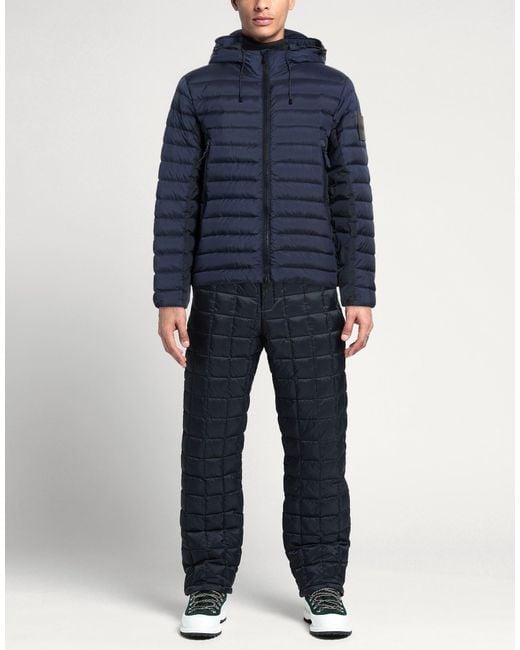 OUTHERE Blue Puffer for men