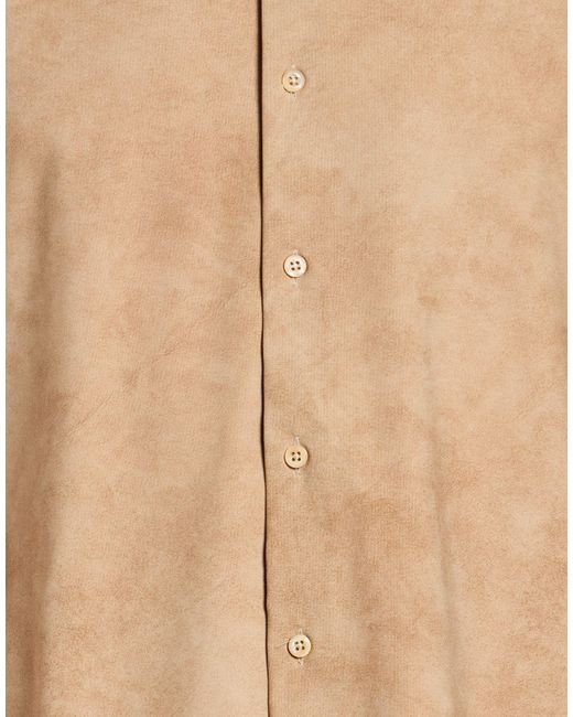 Stenstroms Natural Shirt Polyamide, Elastane for men