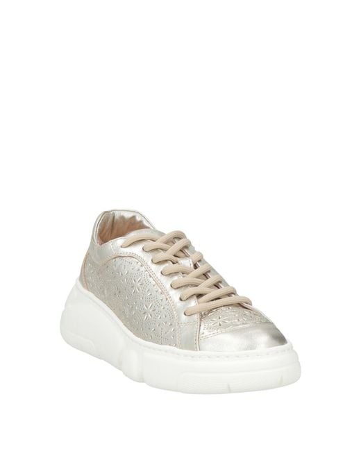 Agl Attilio Giusti Leombruni White Sneakers