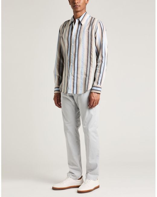 Dondup Gray Pants for men