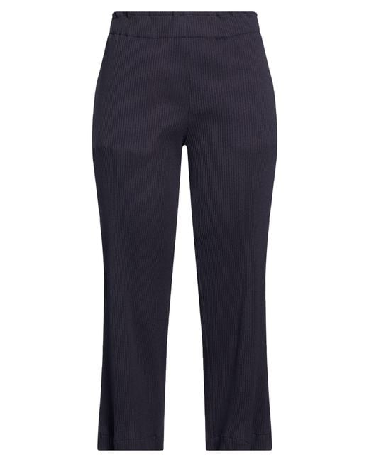 Collection Privée Blue Pants Cotton, Elastane