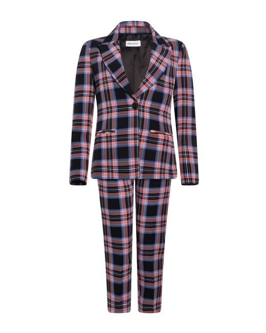 Shirtaporter Blue Suit