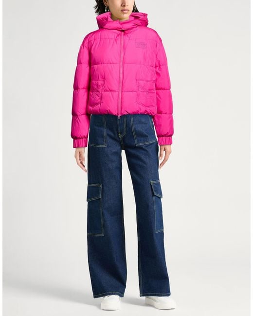 Moschino Pink Puffers