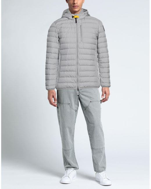 Parajumpers Gray Puffer for men