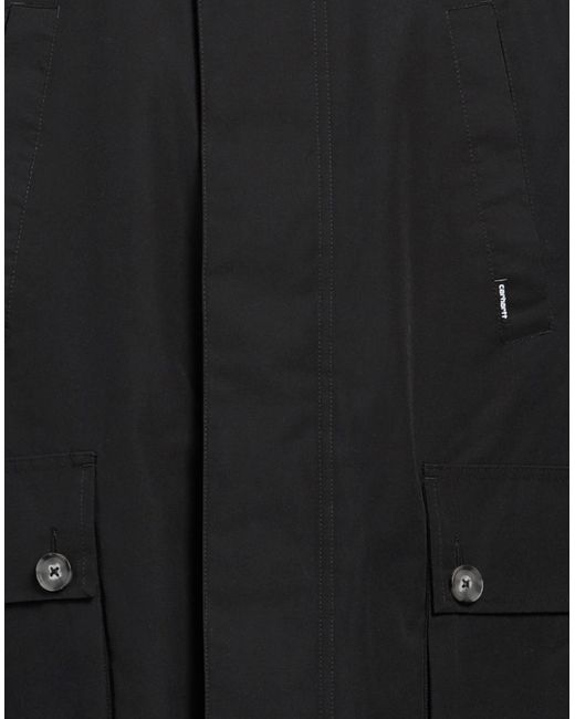 Carhartt Black Overcoat & Trench Coat for men