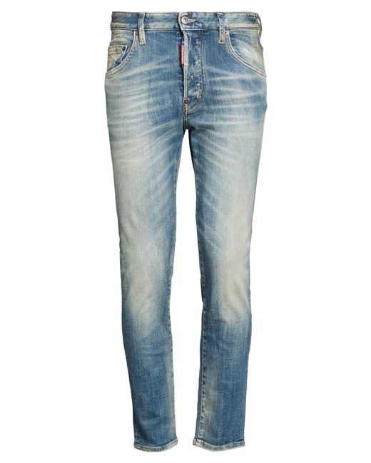 DSquared² Blue Jeans for men