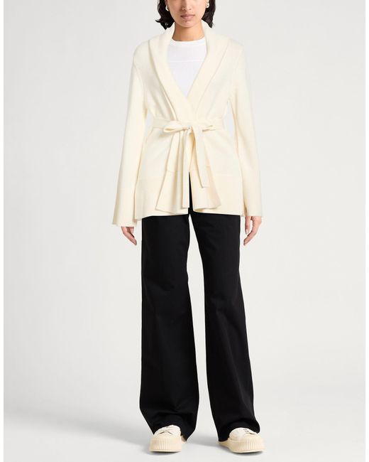 P.A.R.O.S.H. Natural Cardigan