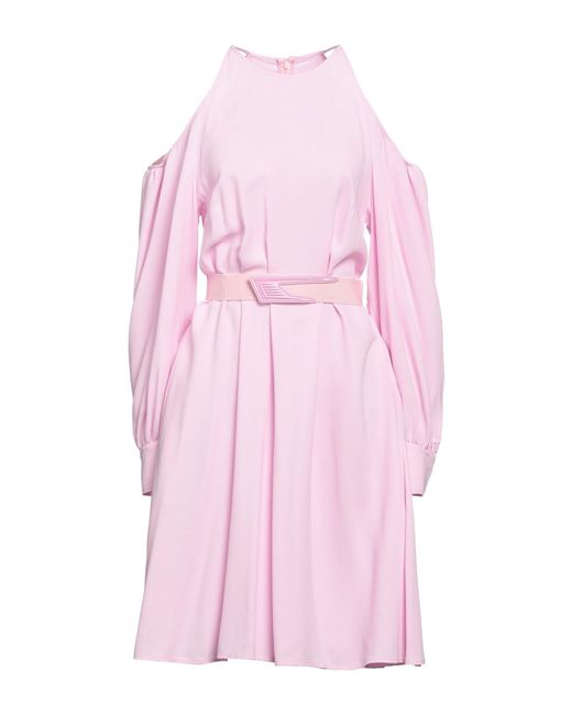 Stella McCartney Pink Midi Dress