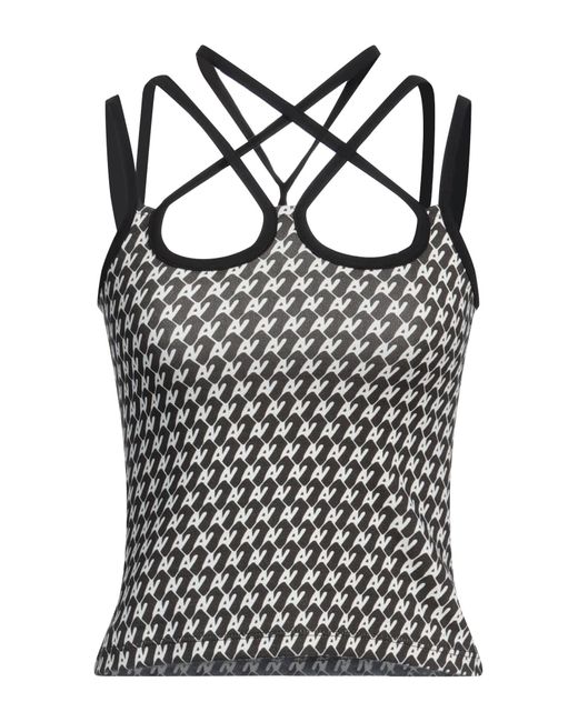AVAVAV Black Top Viscose, Polyamide, Elastane