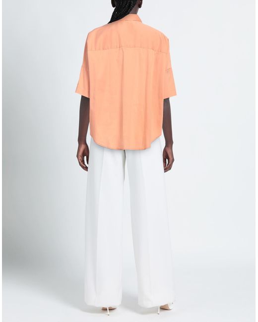 Niu Orange Hemd