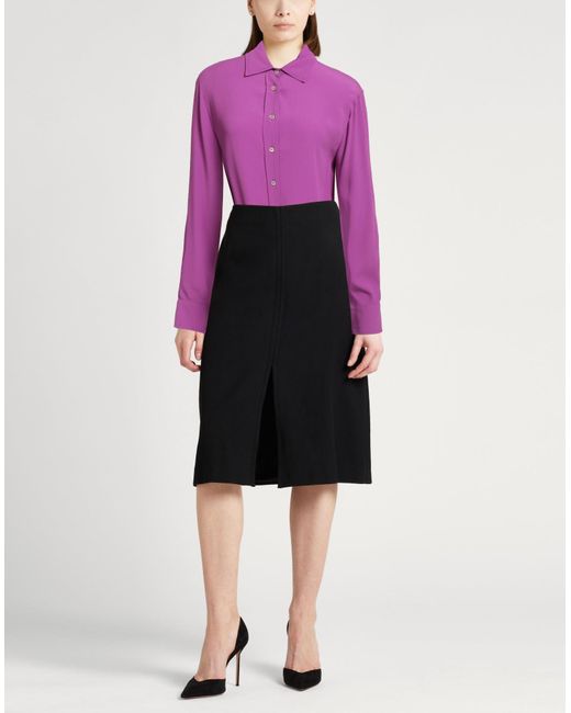 Jucca Purple Hemd