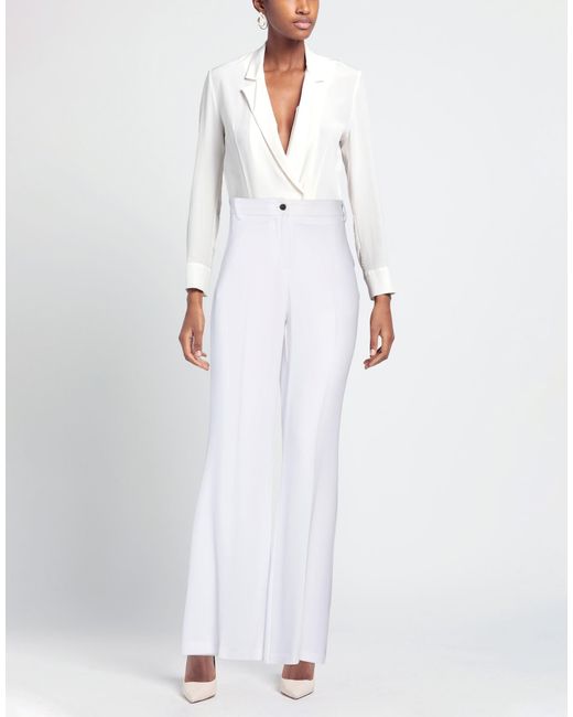 Marc Ellis White Pants