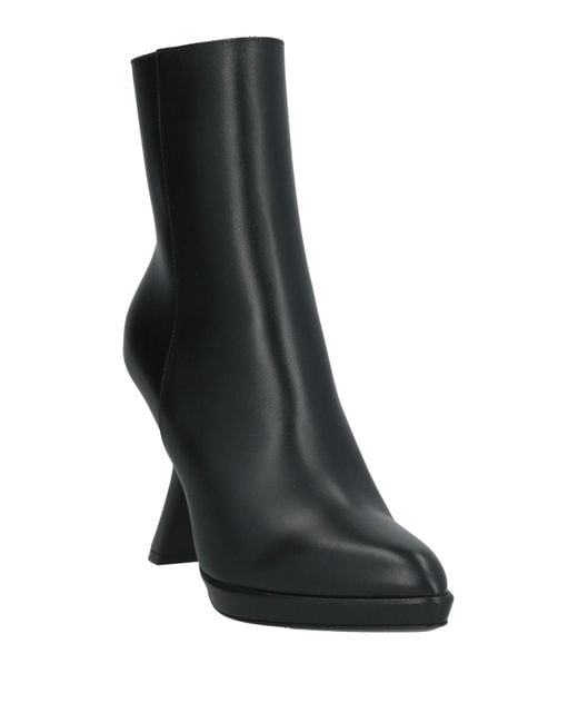 Dior Black Stiefelette