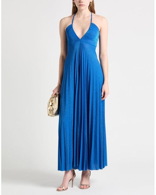 Kaos Blue Jumpsuit