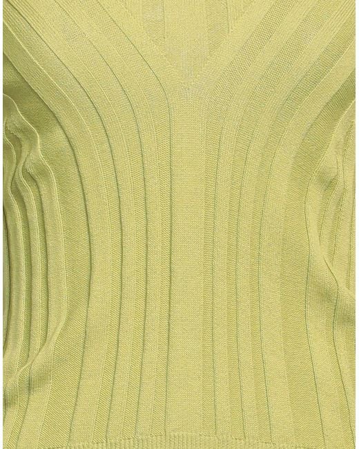 High Green Jumper