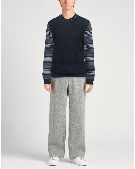 Ballantyne Blue Jumper for men