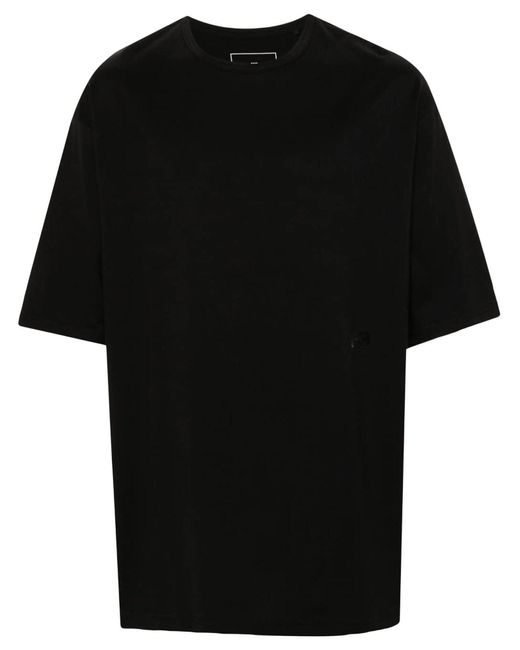 T-shirt Y-3 pour homme en coloris Black