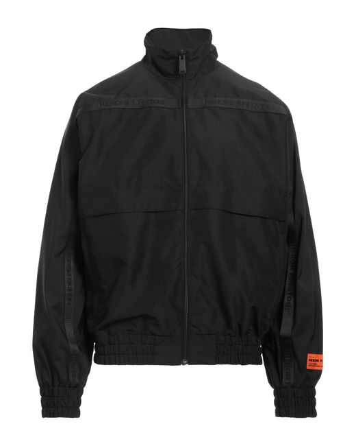 Giacca & Giubbotto di Heron Preston in Black da Uomo