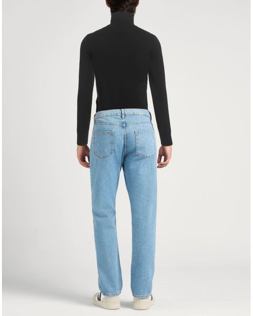 Richmond X Black Turtleneck for men