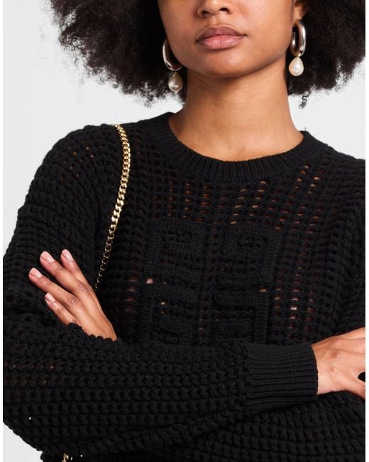 Givenchy Black Sweater