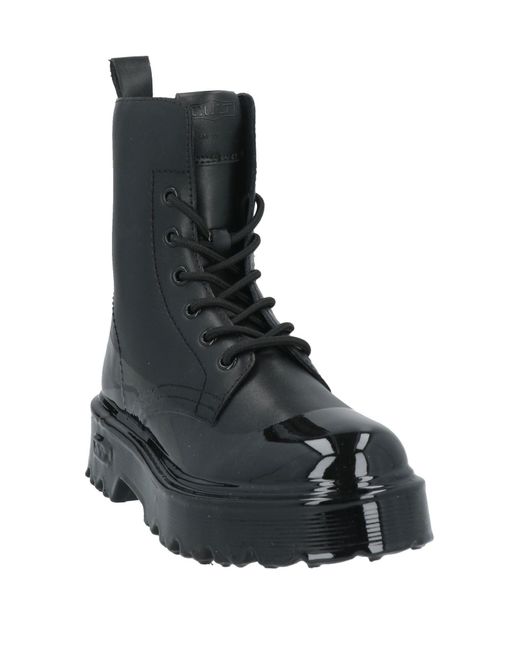 Cult Black Stiefelette