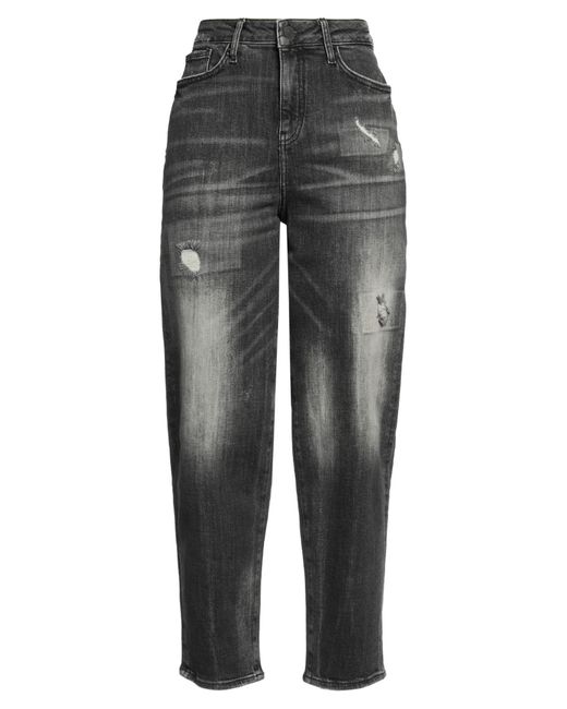 Armani Exchange Gray Jeans