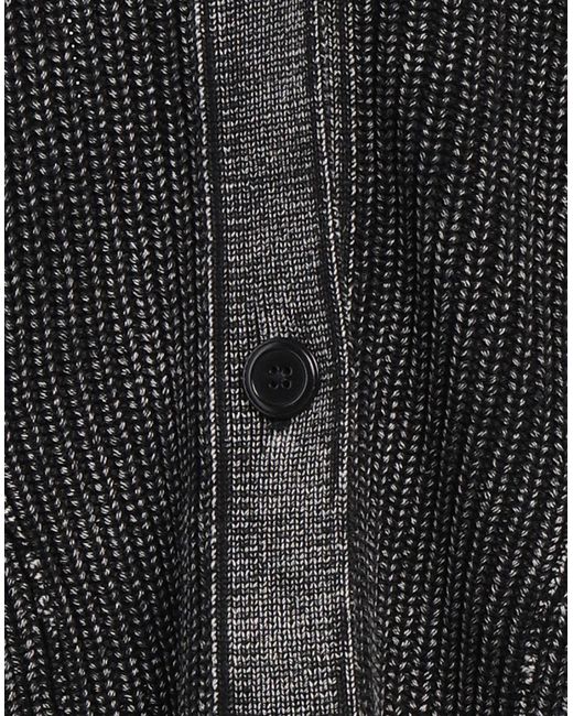 Replay Black Strickjacke