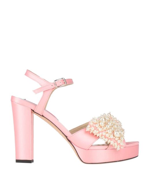 Custommade• Pink Sandale