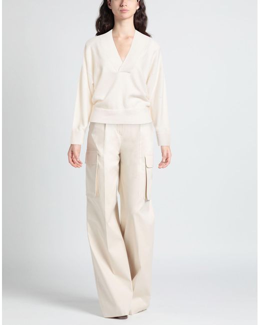 JACOB LEE White Pullover