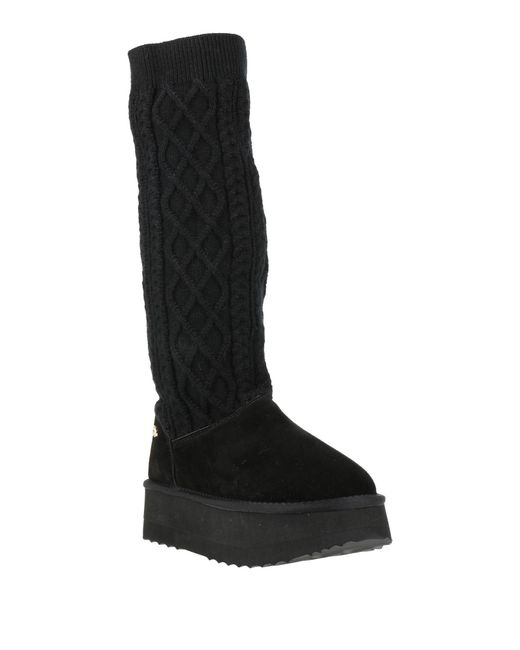 Liu Jo Black Boots