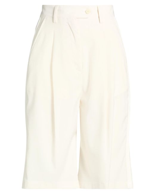 MARSĒM White Shorts & Bermuda Shorts