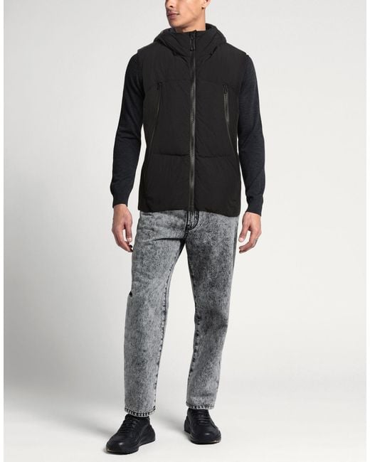 Chompa Sin Mangas JG1 de hombre de color Black