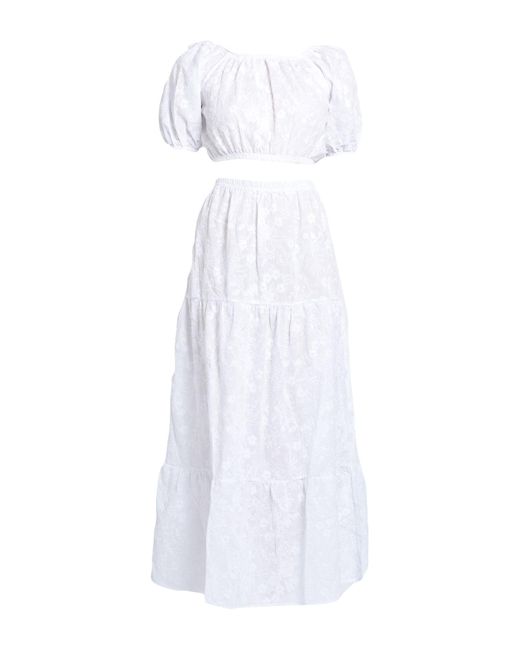 4giveness White Co-ord
