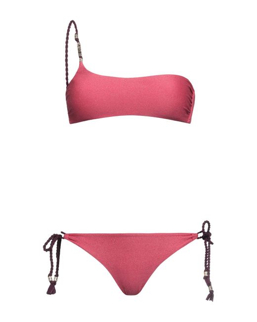 Miss Bikini Pink Bikini