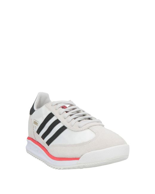 Adidas Originals White Trainers for men