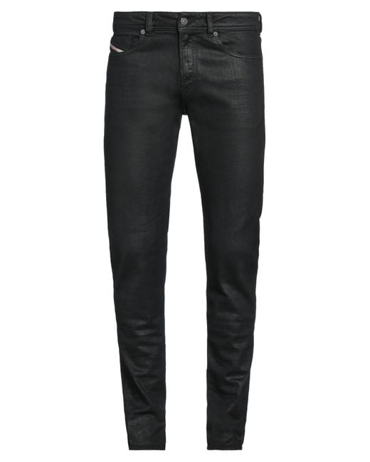 Pantalon en jean DIESEL pour homme en coloris Black