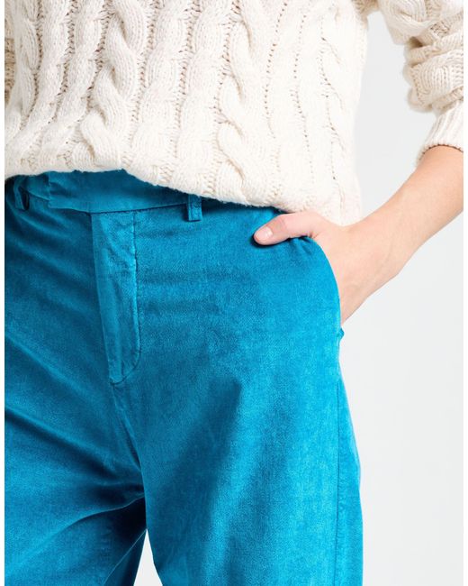 Berwich Blue Trouser