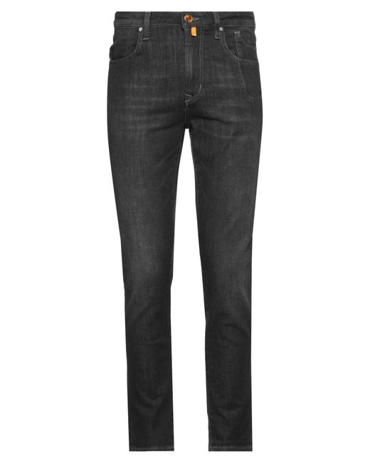 Jeckerson Gray Jeans for men