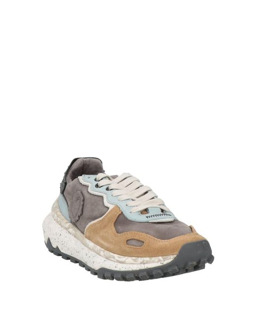 Satorisan White Trainers for men
