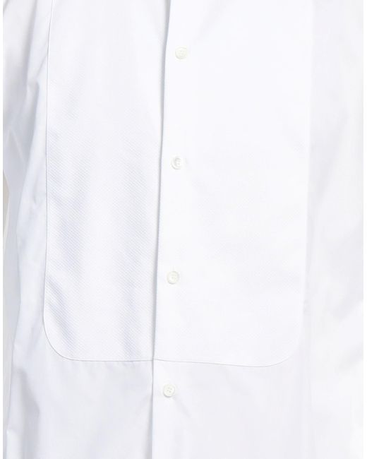 Chemise Céline pour homme en coloris White