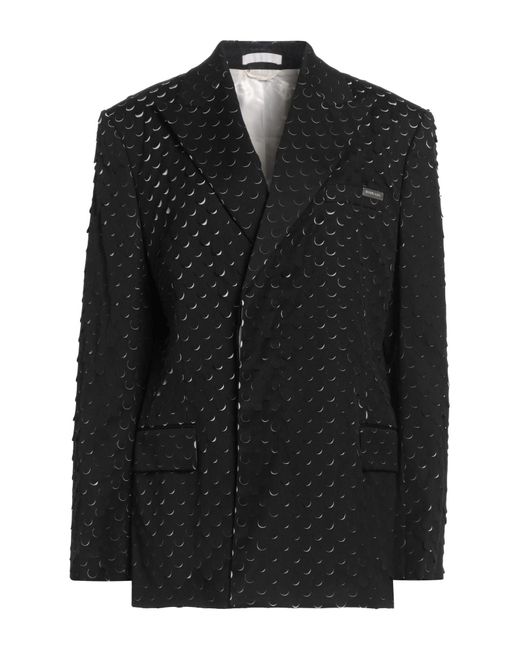 Americana Helmut Lang de color Black