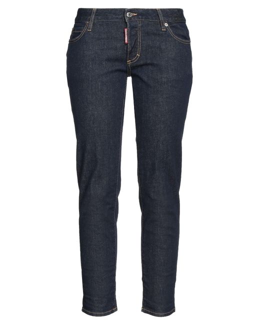 DSquared² Blue Jeanshose