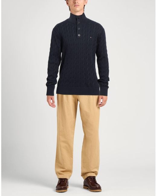 Tommy Hilfiger Blue Jumper for men