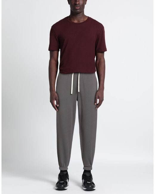 Shoe Gray Pants for men