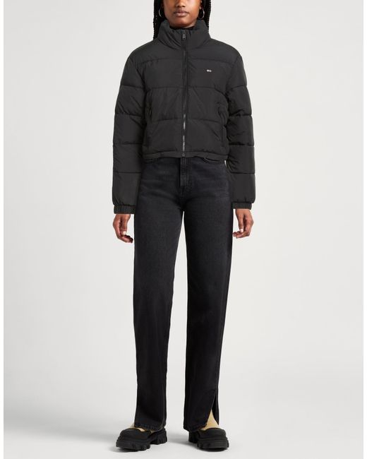 Tommy Hilfiger Black Puffer